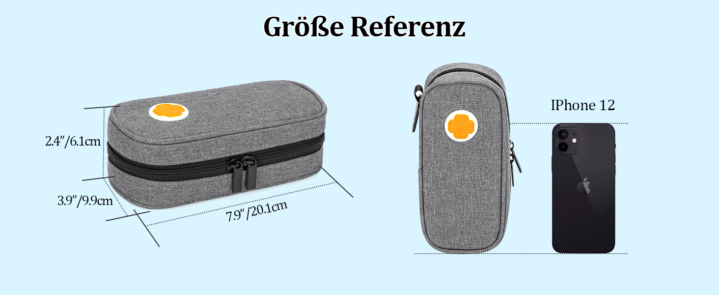 diabetiker tasche