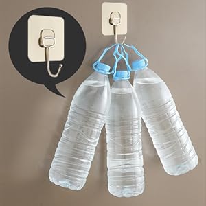 Fruit Basket Hammock Under Cabinet Adhesive, Woven Vegetable Hanging Basket, Fruit Storage for Kitchen with Banana Hook, Mesh Fruits Holder Organization for Home Dining Room Decor (1Pcs) 18 Fruit Storage Organization