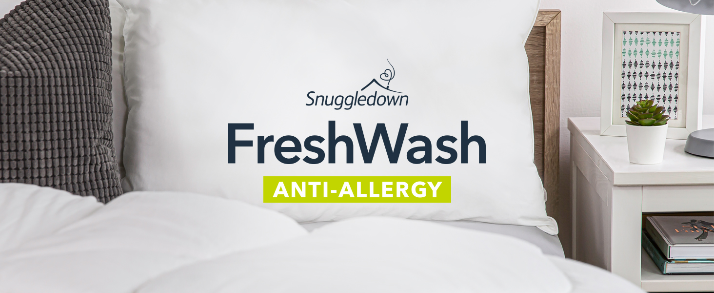 Freshwash Anti Allergy Hotspot
