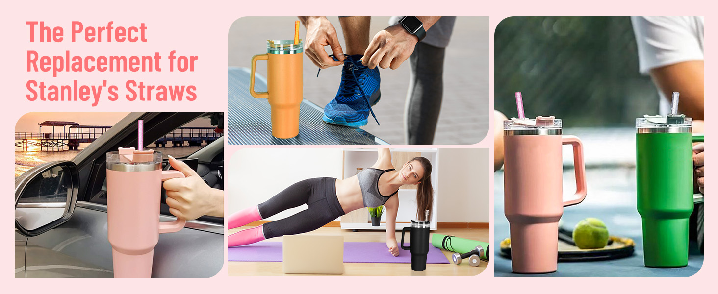 Stanley Adventure Travel Tumbler