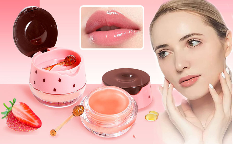 honey lip balm