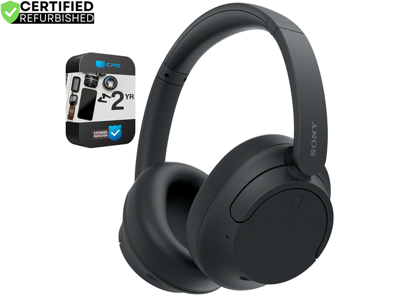 Amazon.com: Sony WHCH720N/B Wireless Noise Cancelling