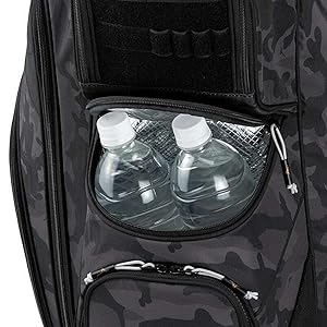 MIZUNO キャディバッグ BR-D4c カートバッグ（黒色） BR-D4c カートバッグ|5LJC2425|バッグ|ゴルフ|ミズノ公式オンライン