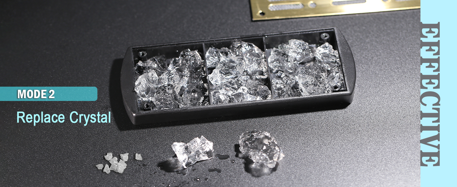 Cigar Humidor Solution & Humidifier KIT for Humidor Cigar Box, Includes