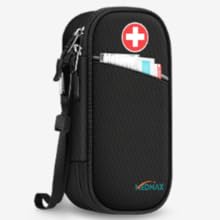 quick access front pocket