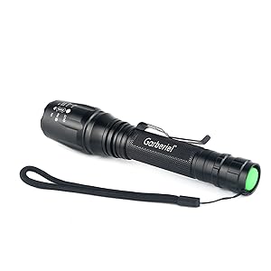 flashlight