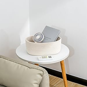 Small Baskets for Organizing