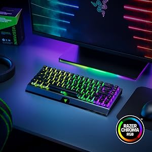 Amazon.co.jp: Razer BlackWidow V3 Mini HyperSpeed Phantom
