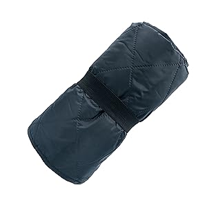 Rolled Up Waterproof Blanket