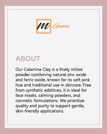 Calamine Clay
