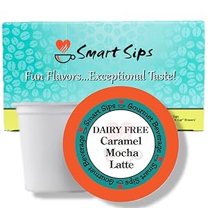 dairy free caramel