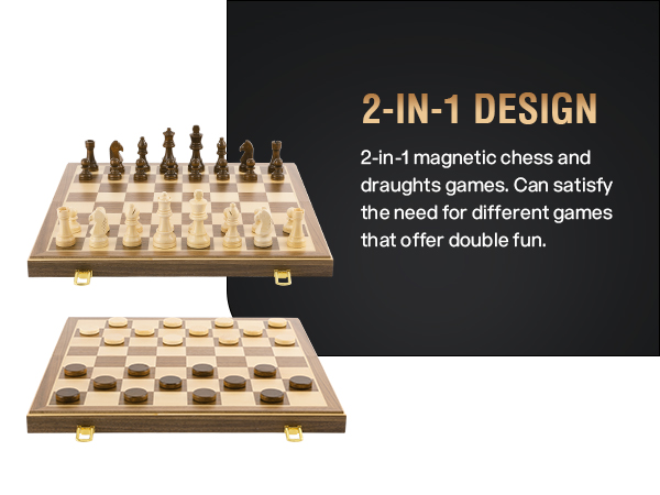 Chess Set Educational Toy Set