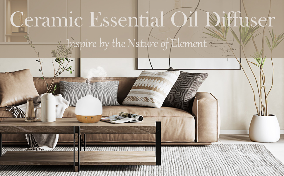 essential oil diffuser