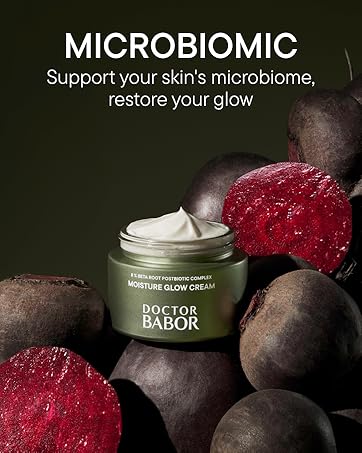 moisture glow cream