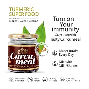 Turn on immunity and tasty