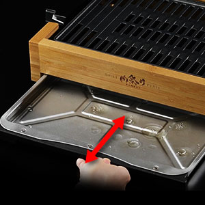 バーベキュー・調理用品 APIX INTL Bamboo Grill Plate Amazon.co.jp: 【プラス30日延長保証カード付き】アピックス 肉
