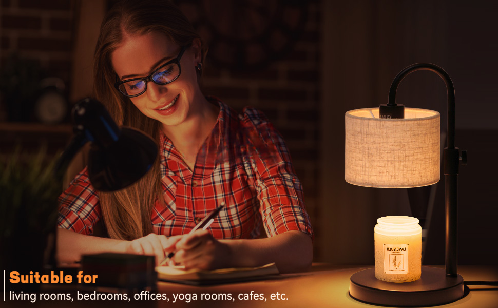 candle warmer lamp