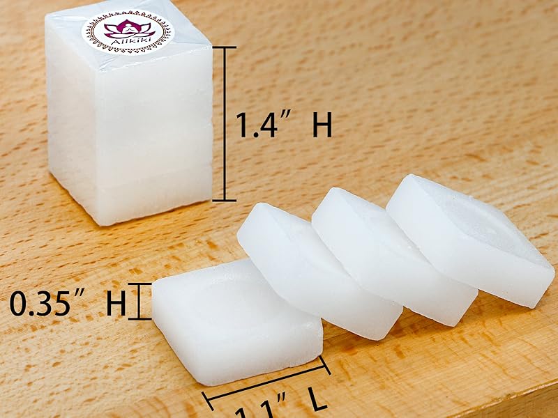 1LB Pure Camphor Tablets Cubes 100 Natural Camphor