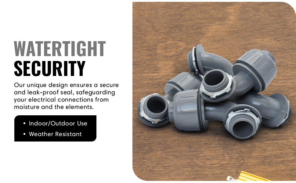 These are ideal for residential, commercial, and industrial applications.