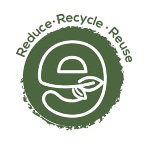 ponette natural reduce recycle reuse reduce recicla reutiliza ecológico sostenible reciclable fibra