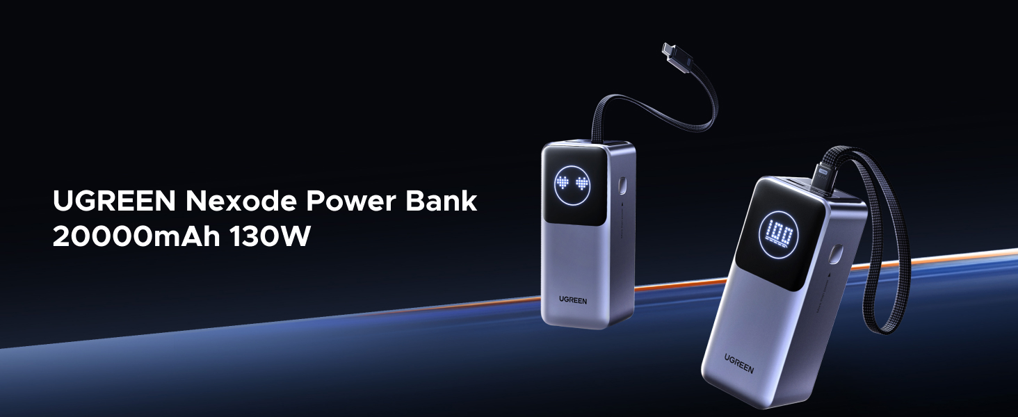100w power bank