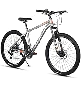 【AVASTA】AV300マウンテンバイク MTB 27.5インチ 21段変速 Amazon.com : AVASTA 26-inch Mountain Bike MTB for Man Male
