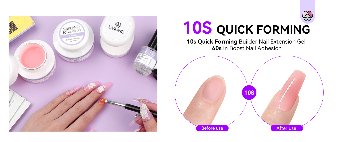 builder gel biab nail builder gel builder gel for nails builder nail kit nail extensions nail art