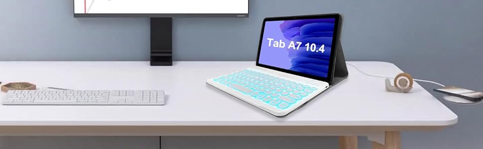 Wireless Keyboard Protective Case Cover