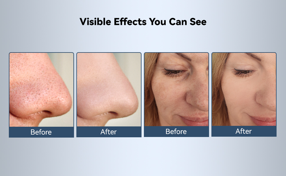 Visible Effects You Can See