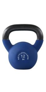 新品ネオプレーンケトルベル 24kg ソフトな素材でご家庭での利用に最適 Amazon | KETTLEBELLKON（ケトルベル魂）ネオプレーンケトルベル