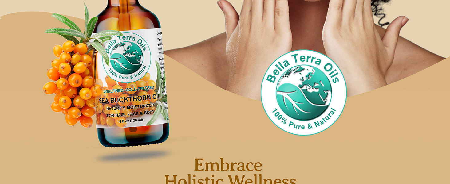 SEA BUCKTHORN OIL