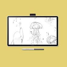 drawing tablet for sketching