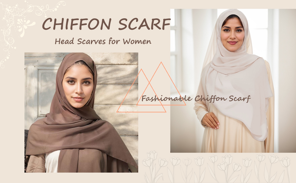women's fashion scarves