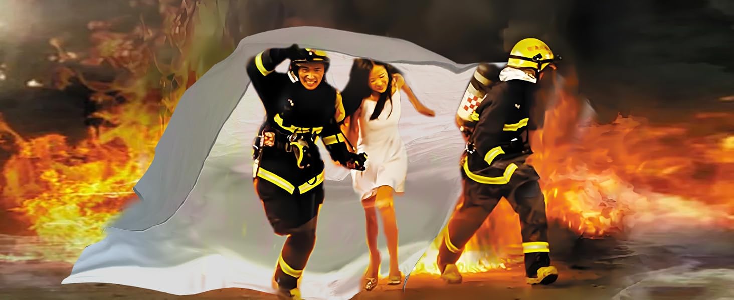 fire blanket