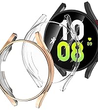 SOFT TPU CASE FOR SAMSUNG GALAXY WATCH 5 40MM