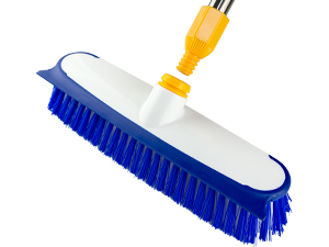 floor scrubber brush