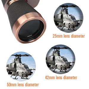 20x50 Binoculars