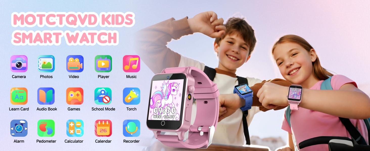 kids watches