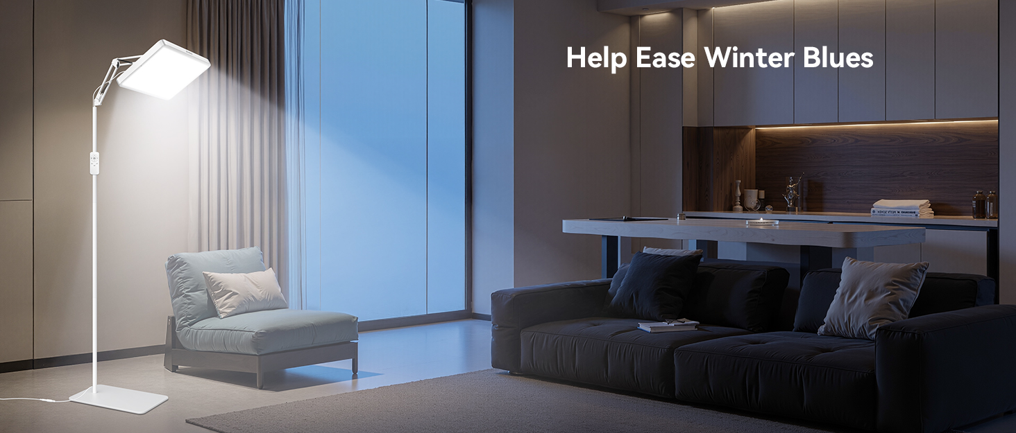 light therapy lamp