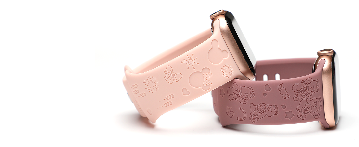 apple watch bands for women