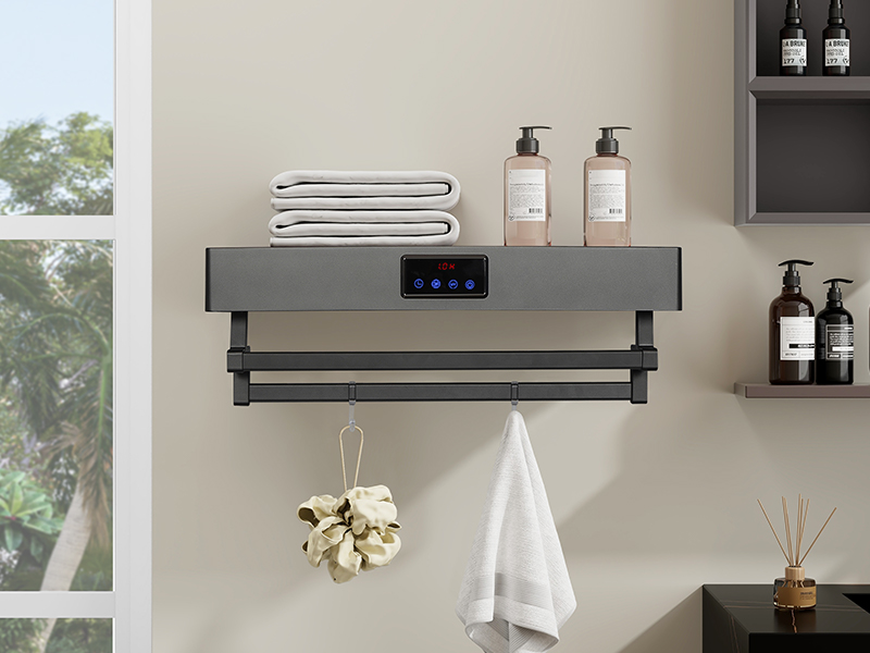 towel warmer rack