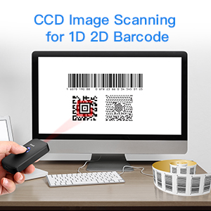 Eyoyo barcode scanner