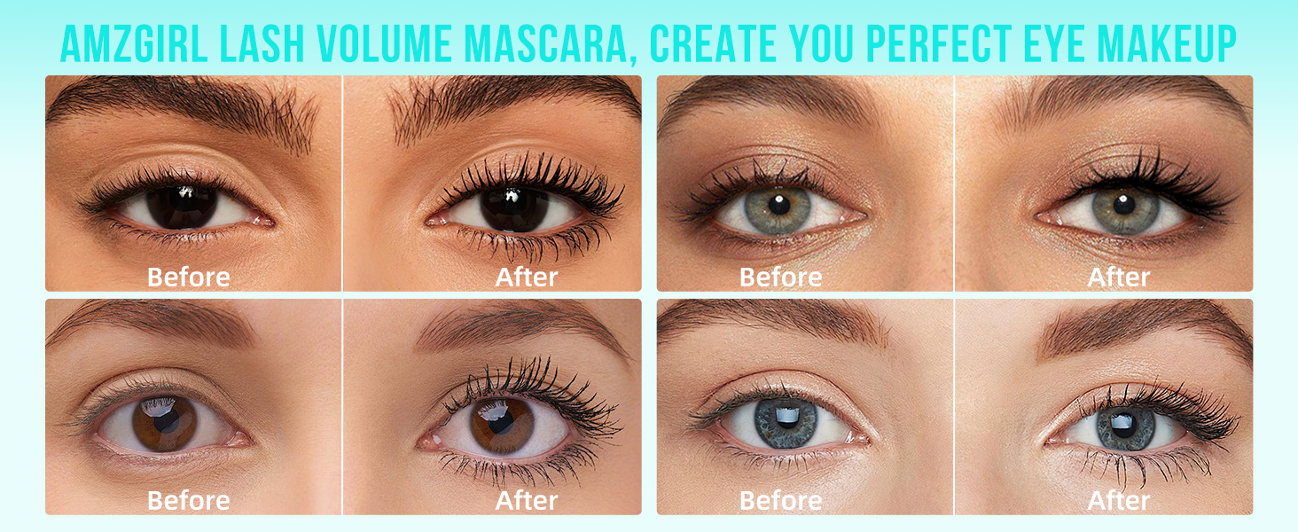VOLUME MASCARA
