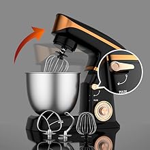 küchenmaschine multifunktional küchenmaschine mit kochfunktion teigmaschine