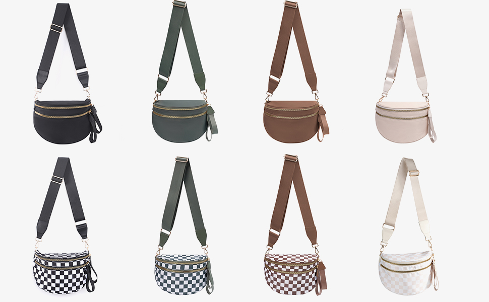 Crossbody Bags Bum Bag