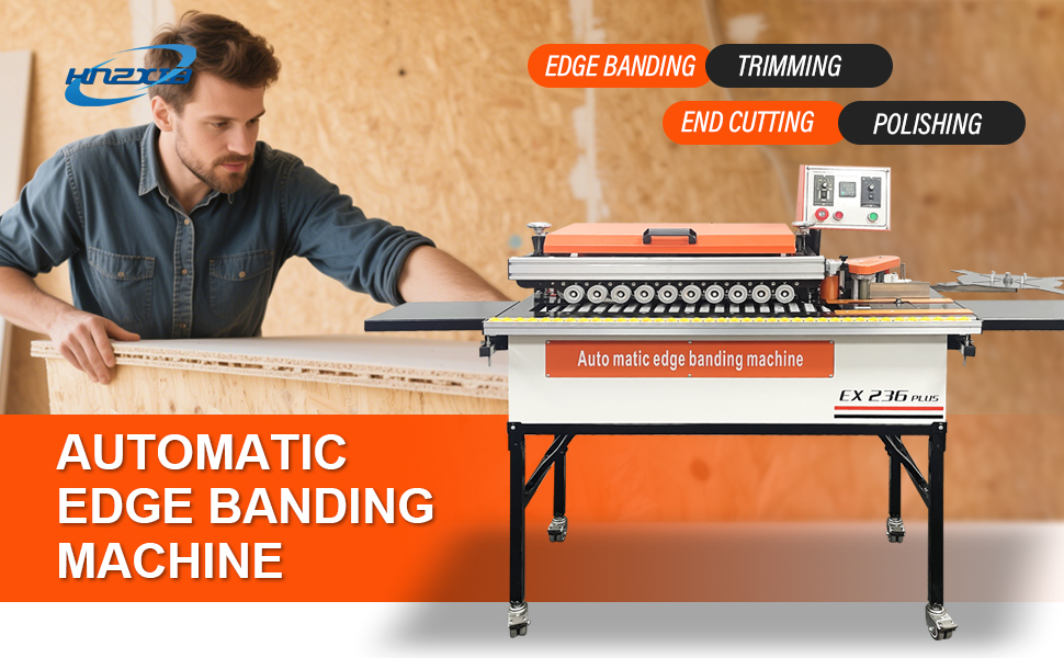 Edge Bander Machine