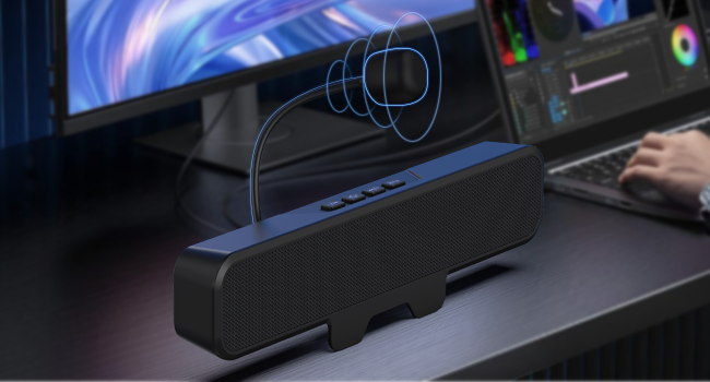 computer speakers