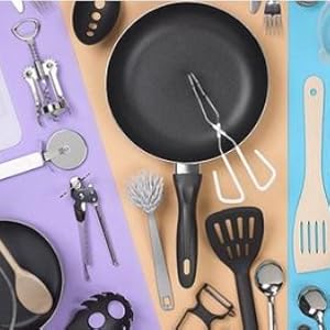 Chef Aid Range Selection