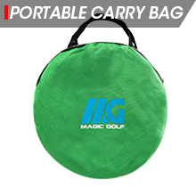 golf training net