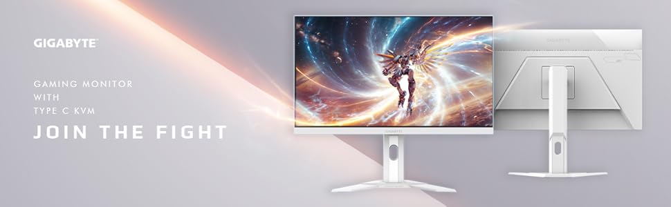 新品GIGABYTE QHD 180Hz 1ms HDR対応 M27QA ICE GIGABYTE M27QA ICE | GIGABYTE M27QA ICE | GIGABYTE